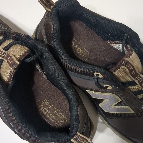 New Balance Abzorb 850 Men’s Brown Sneakers size 9.5D - Picture 7 of 11